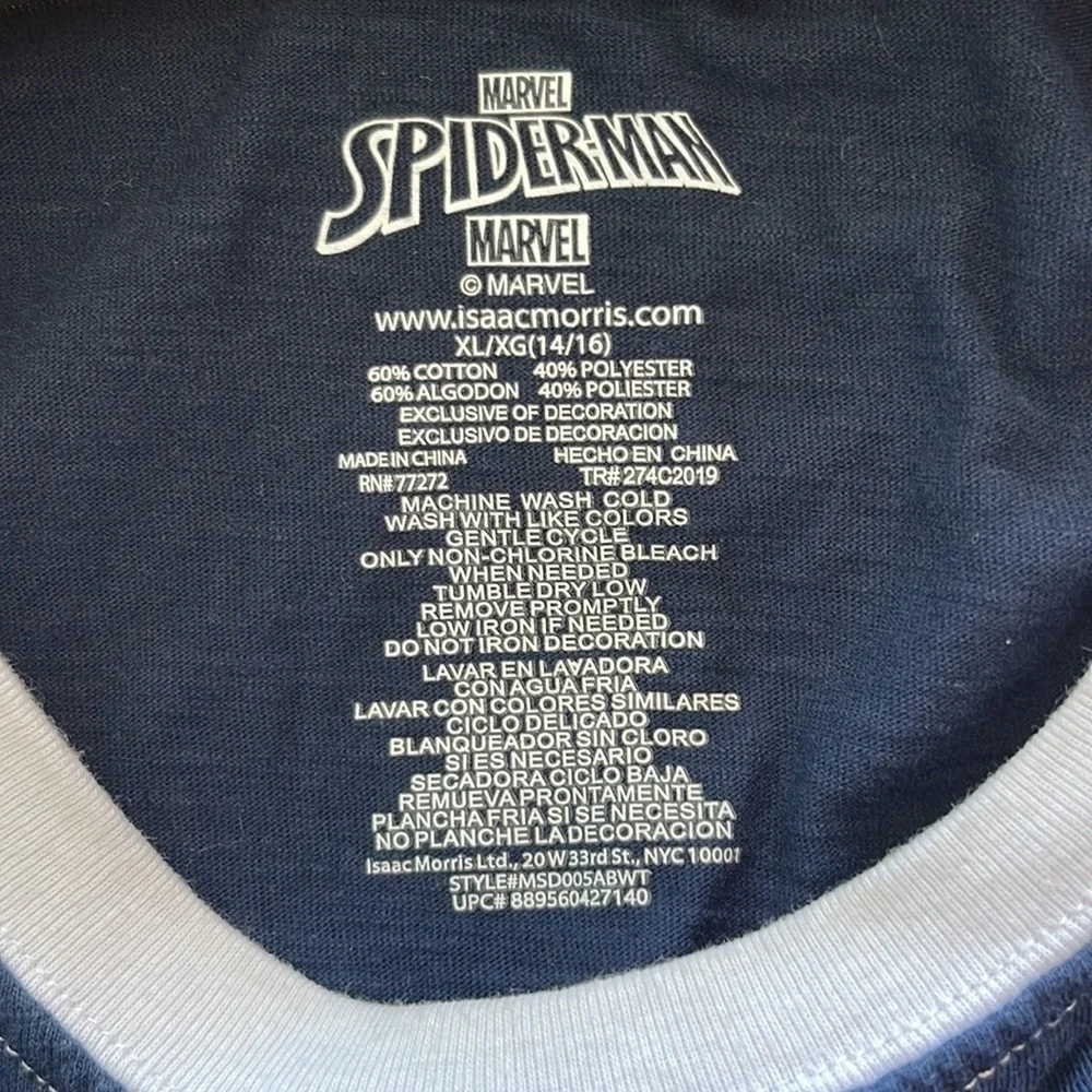 NWOT Spider Man T-Shirt